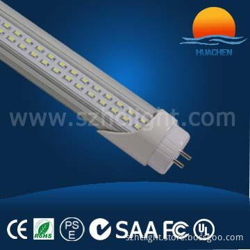 High power tubo led t8 18W 2835 smd with 50,000hs life span